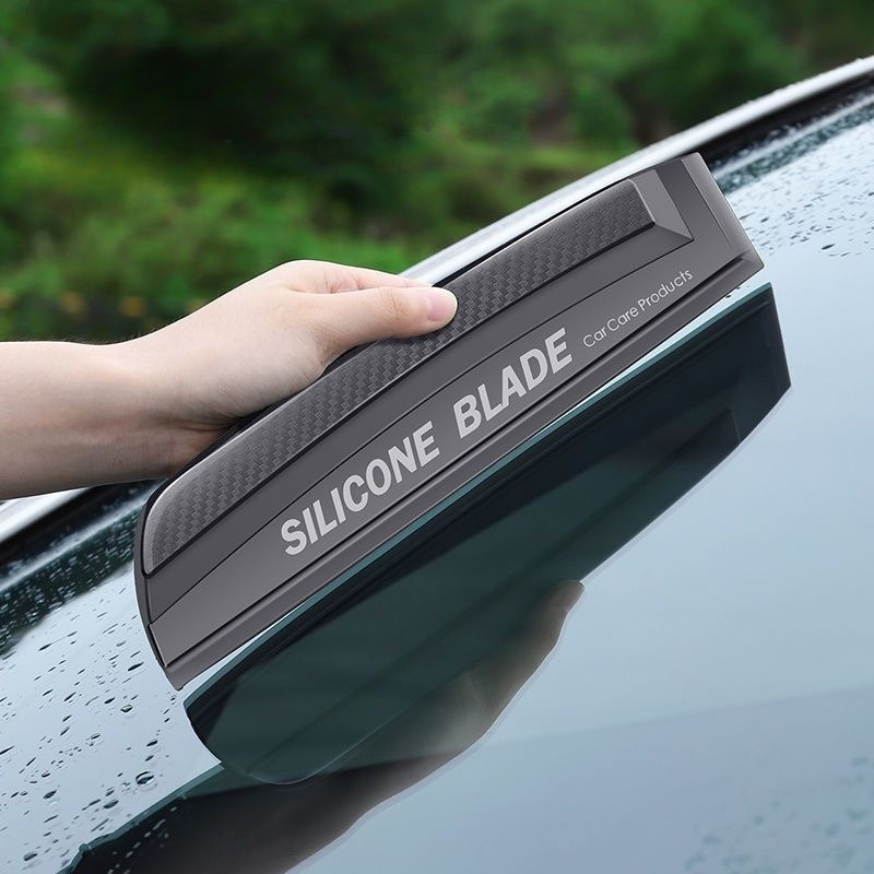 

1pc - Car Squeegee - -free Cleaning Tool For Removal, Film Application, And -free Shine