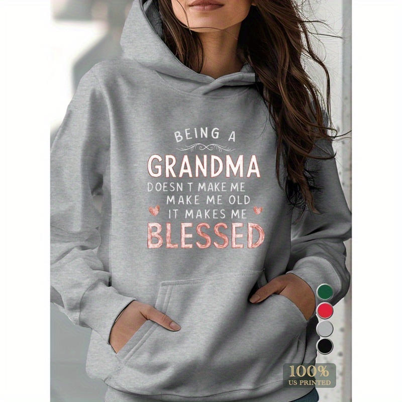 

Grandma Blessed