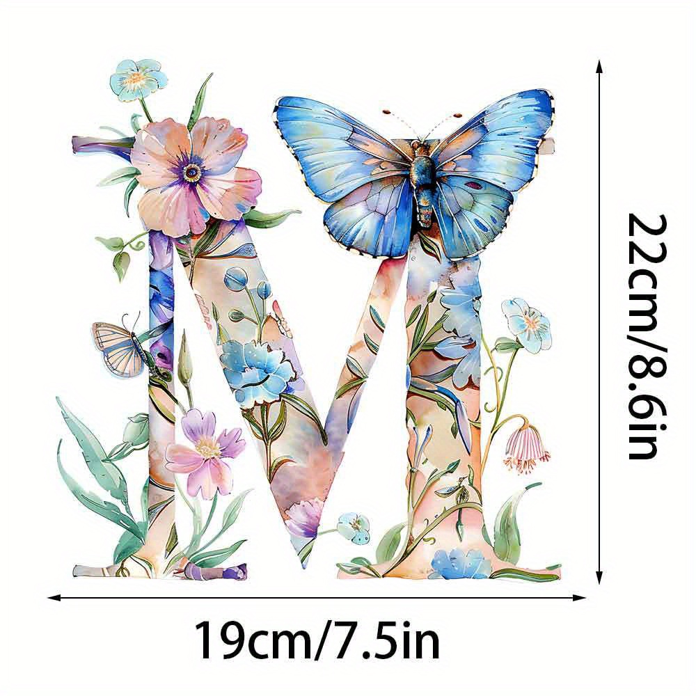 1pc, A-z Iron On Letters Heat Transfer For Clothes Pillow Patches Iron On Sticker, T-shirt Decoration, Personalized Iron-on Patches