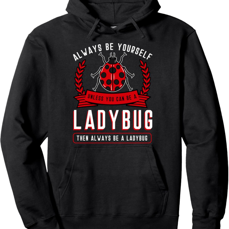 

Ladybug Coccinellidae Entomologist, Hooded Sweatshirt, Sweatshirt, Crew Neck Sweatshirt, , Breathable, Casual Hooded Sweatshirt, , Casual