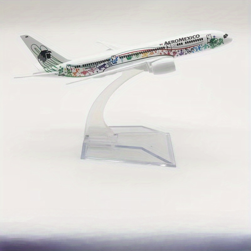 model plane sold on Temu United States