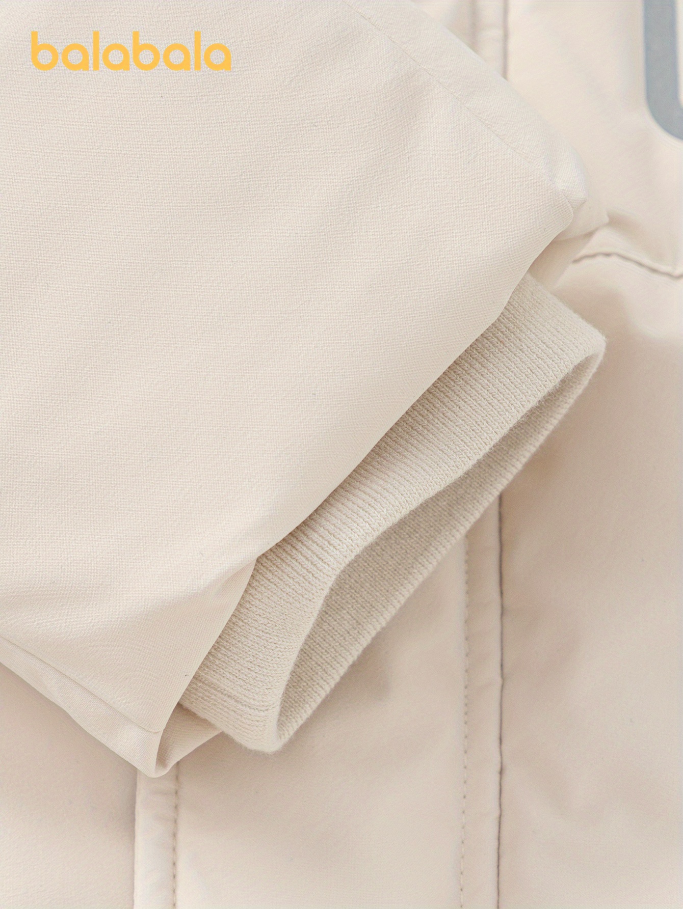Girls' Medium and Long Down Jacket for Winter
