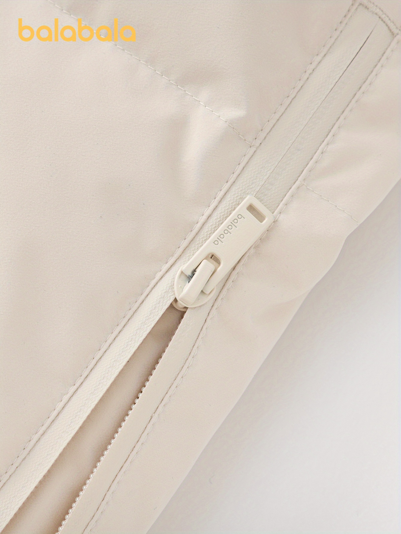 Girls' Medium and Long Down Jacket for Winter