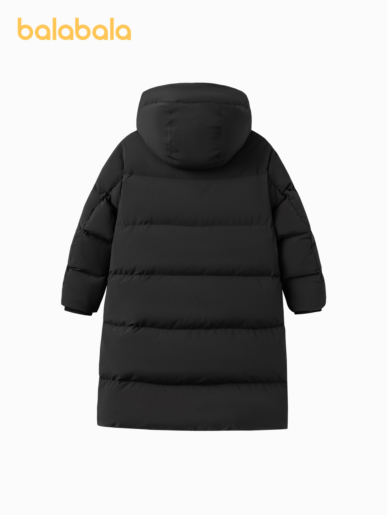 Girls' Medium and Long Down Jacket for Winter
