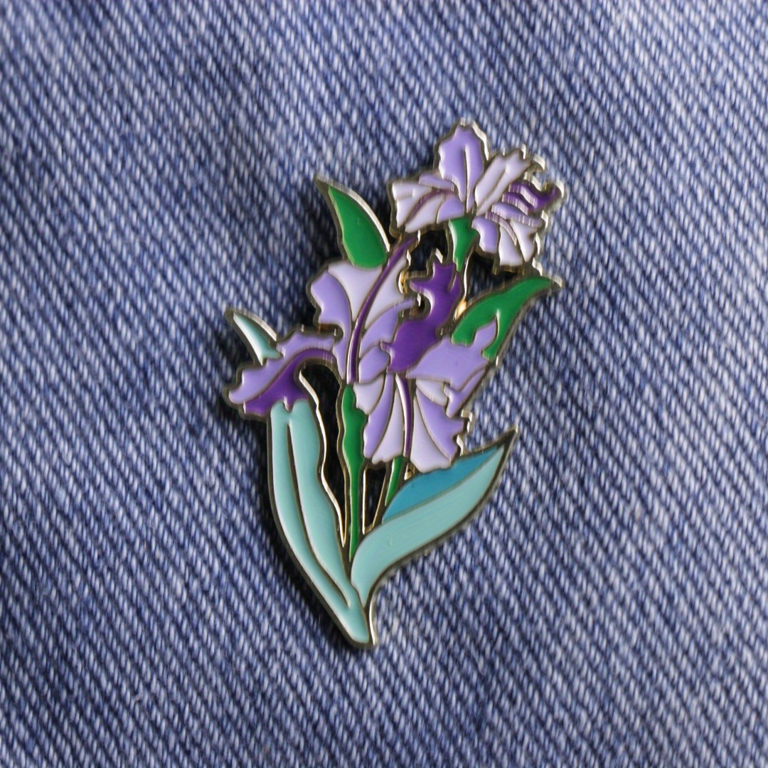 

Brooch Pin - Perfect For Everyday Wear - No Seasonal Limitations - Alloy Material