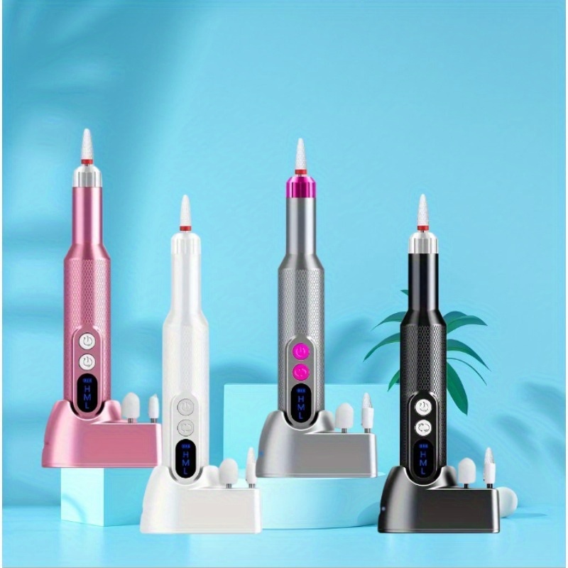 

Portable File Rechargeable Polisher Or , And Pedicure For , Polishing And Trimming