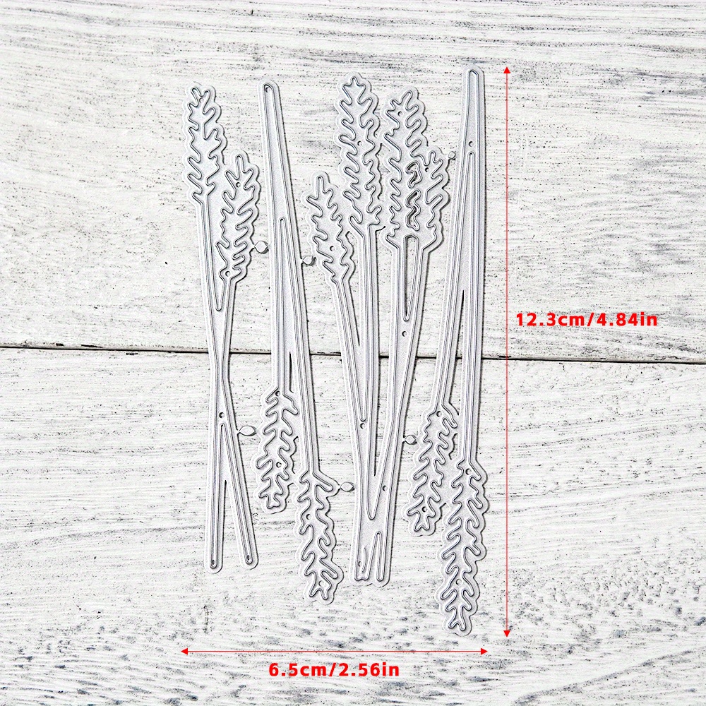 Image of Spring Beautiful Flowers Cutting Dies New Arrivals For Diy Decoration Hand Ledger Material Holiday Greeting Card Production Home Wall Decoration