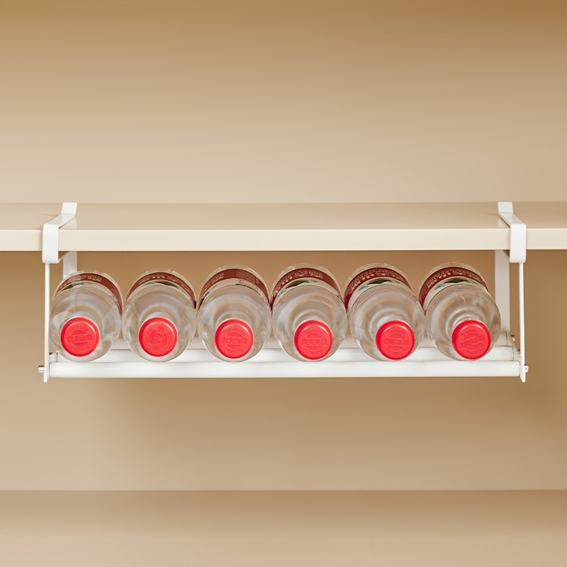 Organizzatore Scarpiera A Doppio Piano - 10 Pezzi, Regolabile In Altezza, Nero, Per Risparmiare Spazio - Foto 11