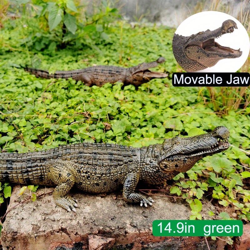 

Crocodile - Pvc Educational Collectible For Enthusiasts