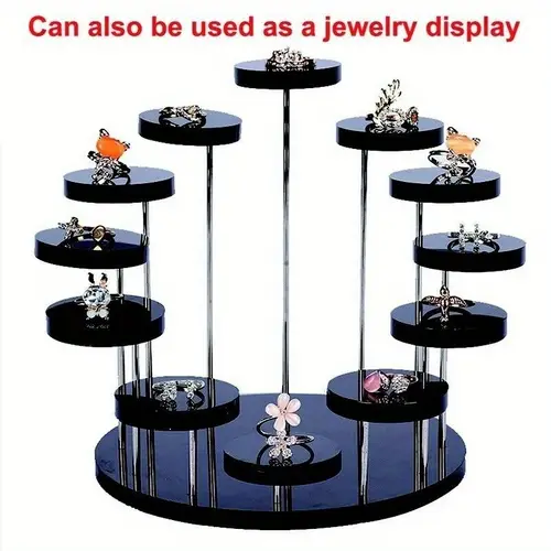 cupcake stand acrylic display stand