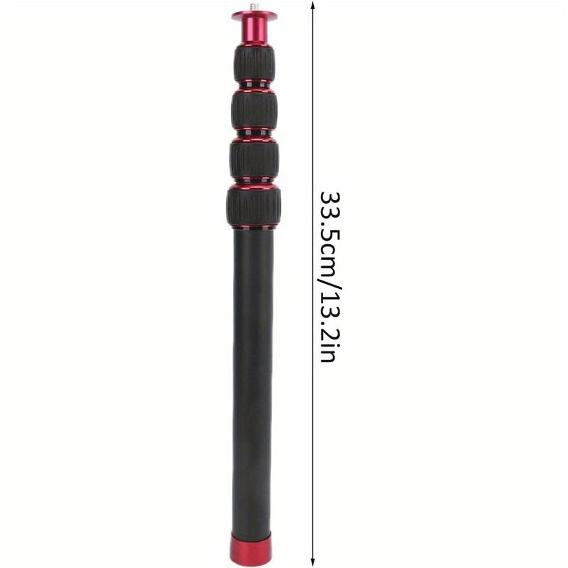 Professional Photography Camera Portable Monopod Adapter Slr Camera Travel Monop