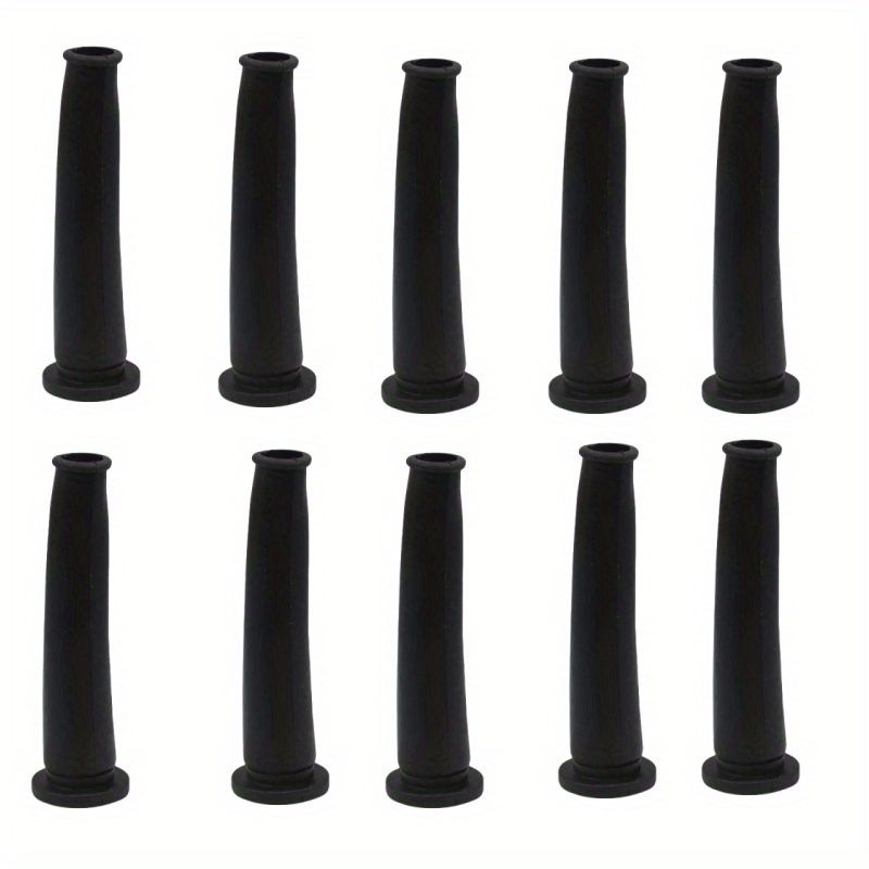 Rubber Hose Hand Drill Cable Protector, For Power Tools, Electricians,high-temperature Resistant,ideal For Power Tool Cutting Machine And Drill Cable Protection