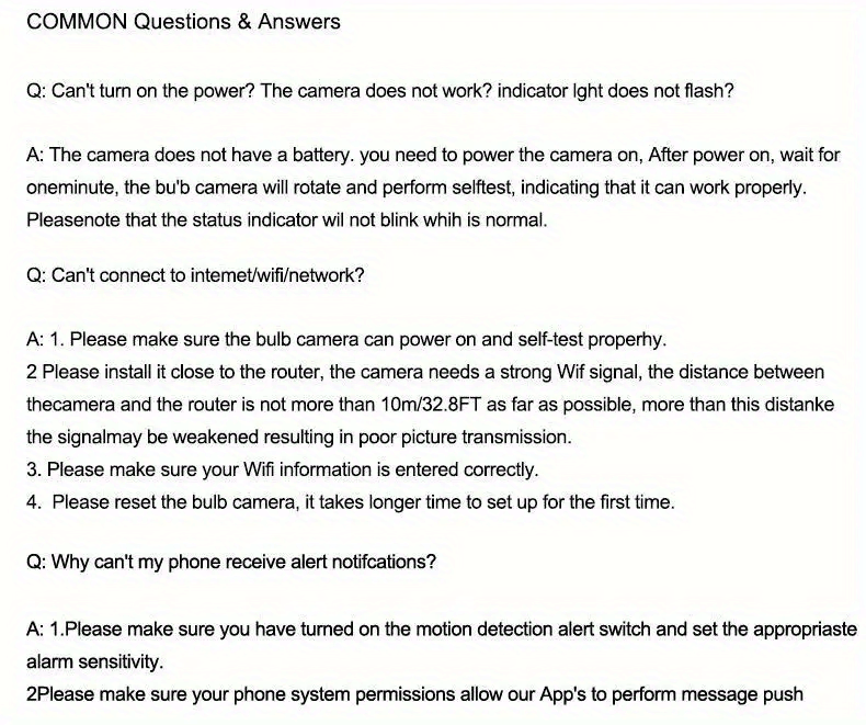   1080p уличная камера видеонаблюдения с 360° панорамой, наклоном, цветным ночным видением, обнаружением движения, двусторонним звуком, Wi-Fi, питанием от USB, совместима со смартфонами, детали 9