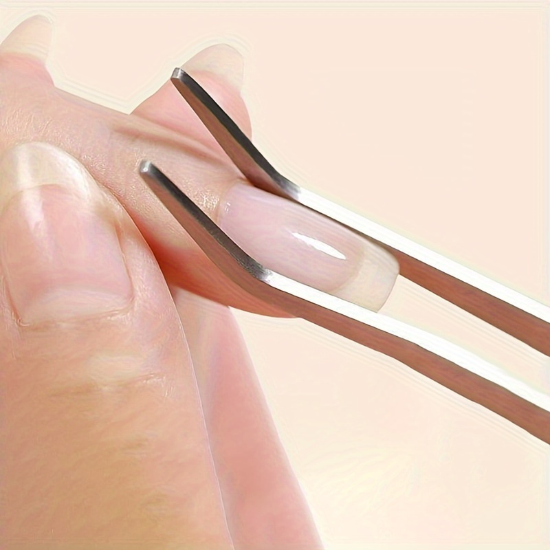 

Multifunctional Nail , Shaping Clamp, Uv Gel Curing Nail Clip, Manicure Tool For Perfect Nail Sculpting