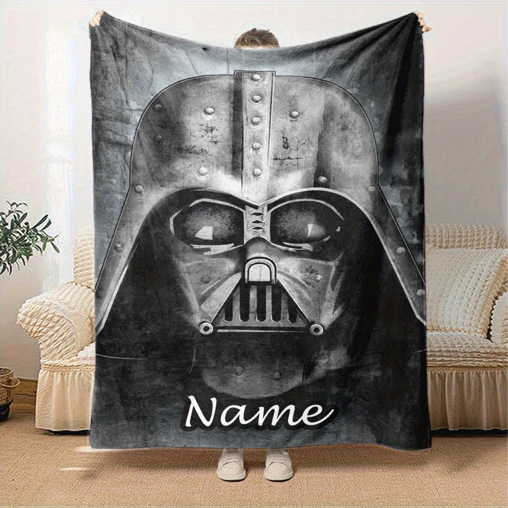 

Iron Trooper Blanket - , & For Bed, Sofa, & - For &