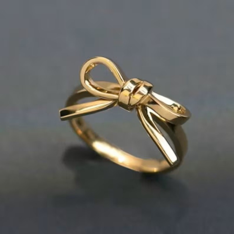 

A Lovely Ring With A Simple And Elegant For Activities And