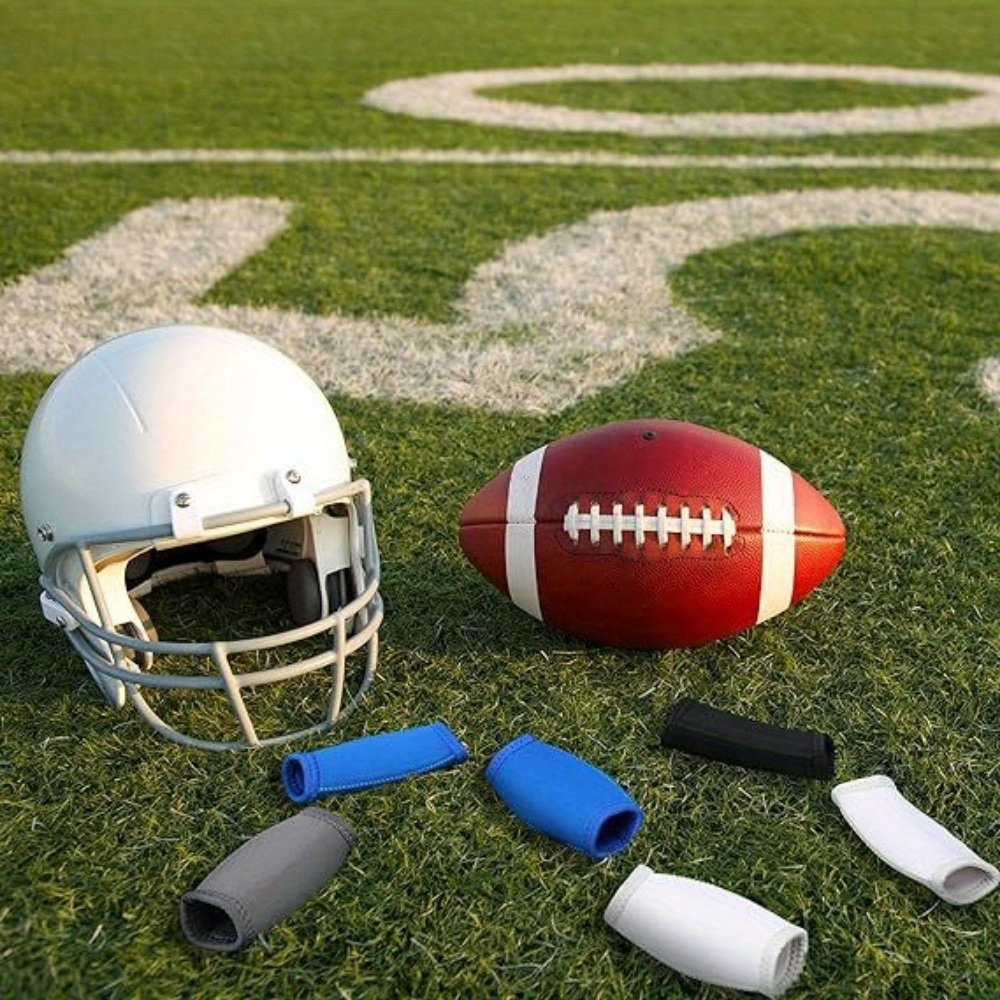 chin shield football