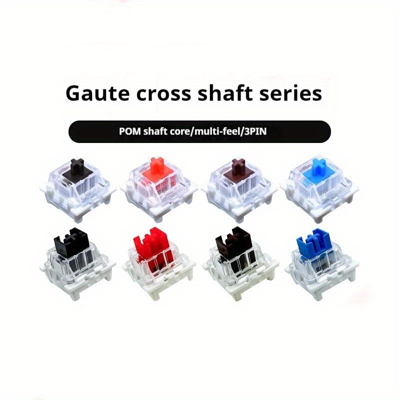 Switch en forma de cruz