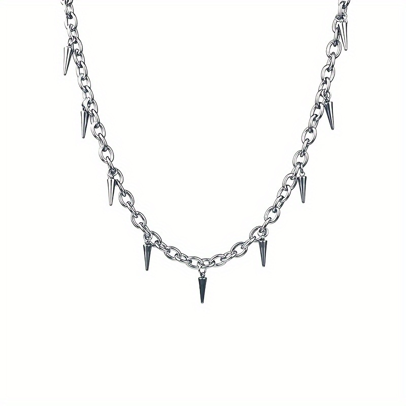 

1pc Necklace For Men And Women,