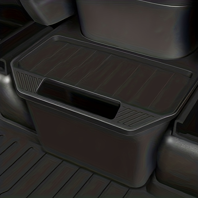 

For Tesla Organizer , Abs Box Bin