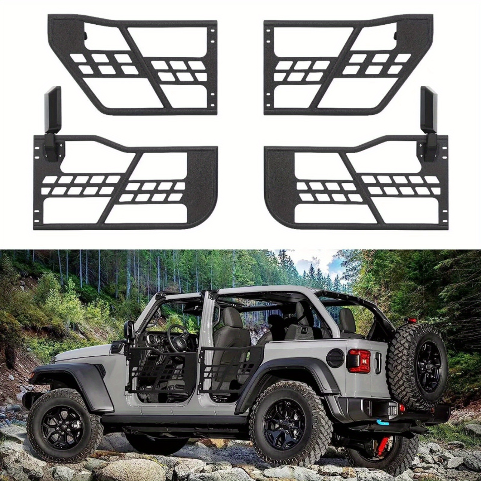 jeeps sold on Temu United States - Main Image