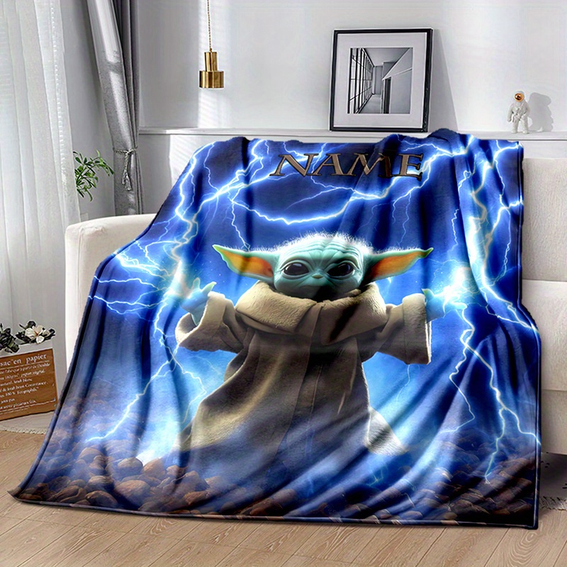 

Personalized Blanket - , All- For Car, & Camping | For Bed & Sofa