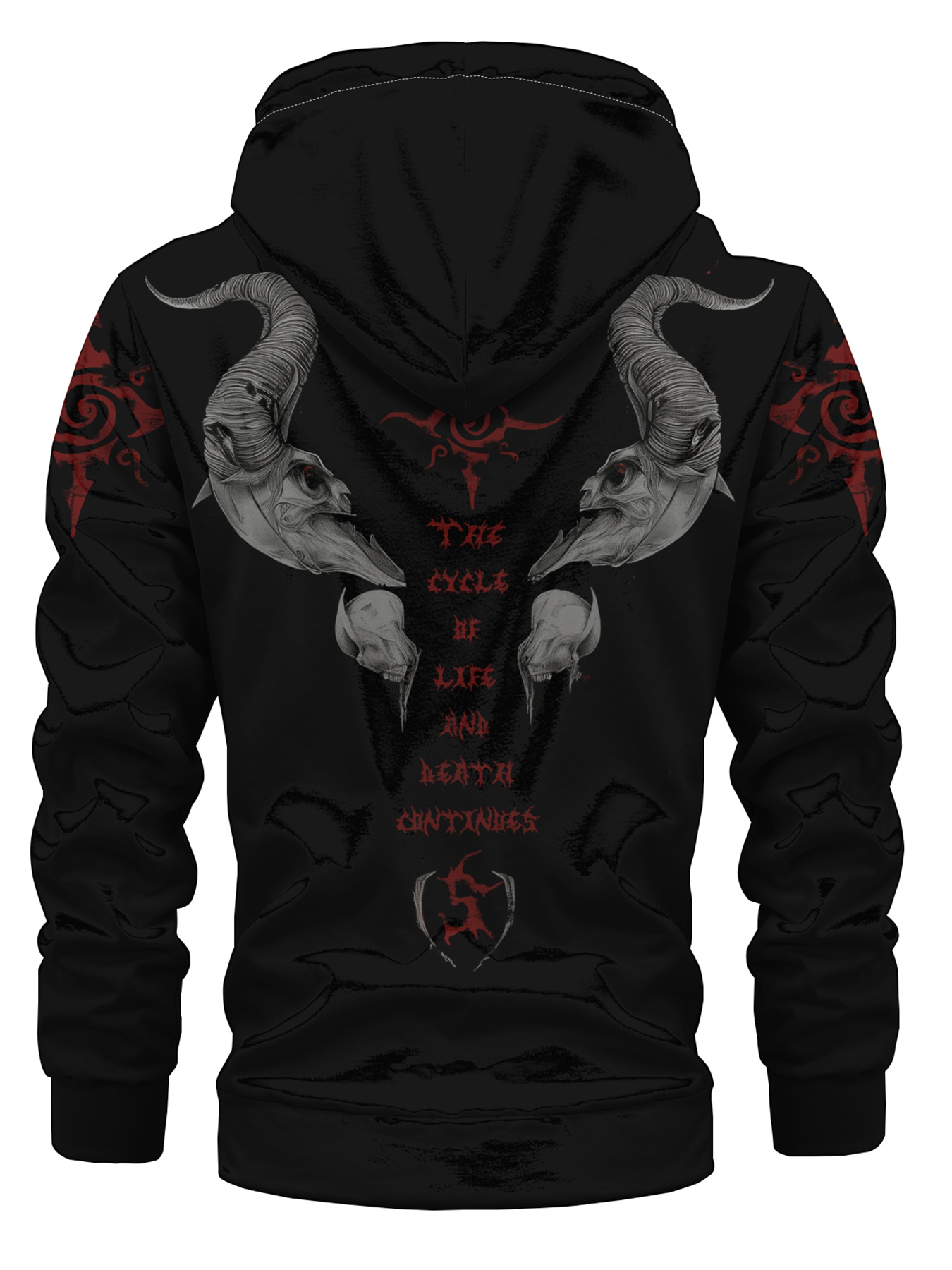 SWEAT SHIRT CAPUCHE ZIPPE HOMME