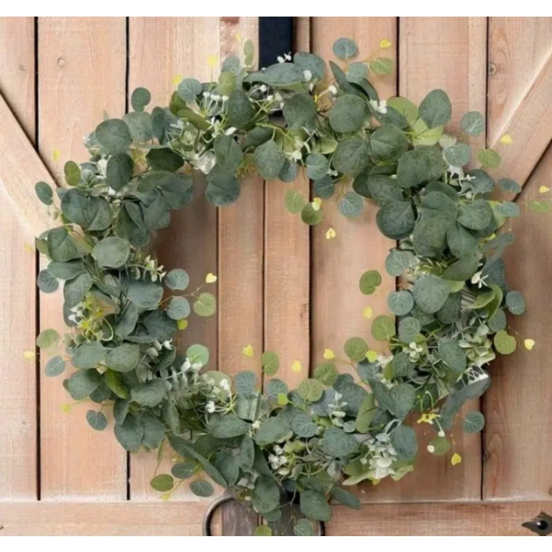 Eucalyptus Garland Canada Temu