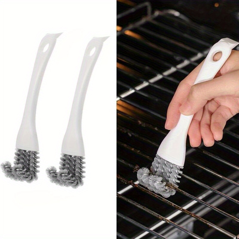 

2pcs - Cleaning Bbq Cleaning Crevice Cleaning Countertop Cleaning Decontamination Cleaning Cleaning Tool ﻿