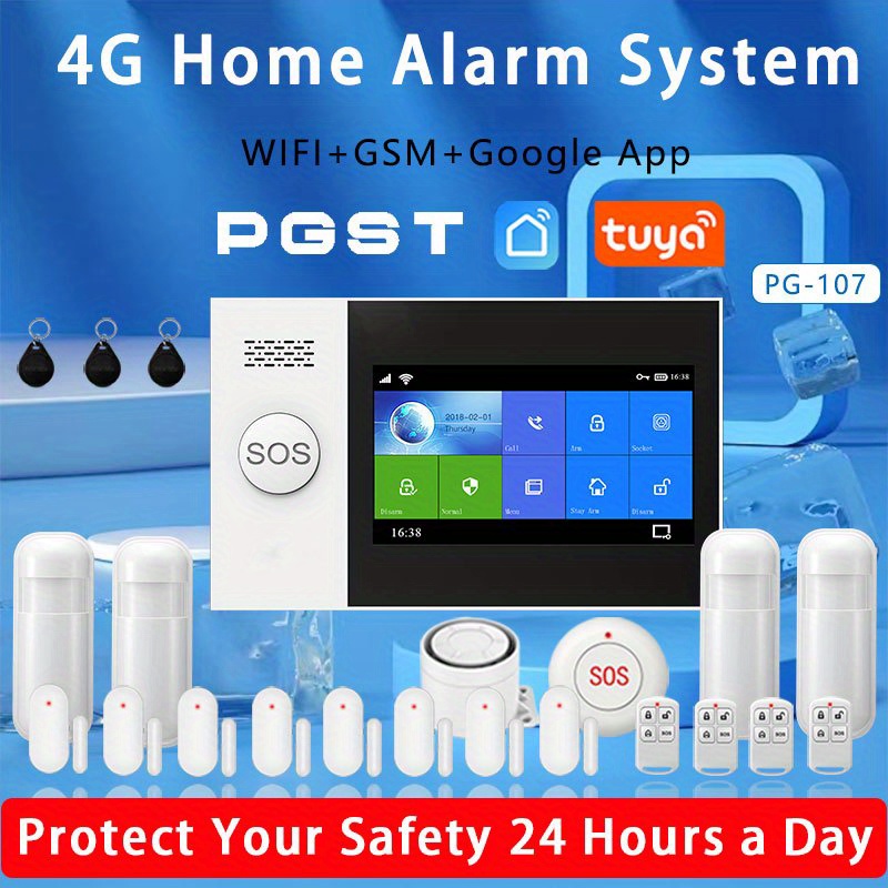 Home Security Systems Google Smart Security Google Assistant Smart