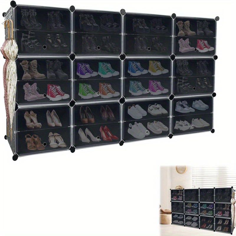 

Rack, Diy Organiser, Rack , Plastic, Multifunctional Rack, , And (4 X 6 )