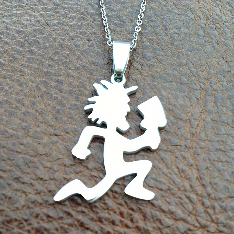 

Hatchet Necklace Silver Color, Hatchet Pendant Charm High Polished Choose Chain Hatchet Charm Necklace