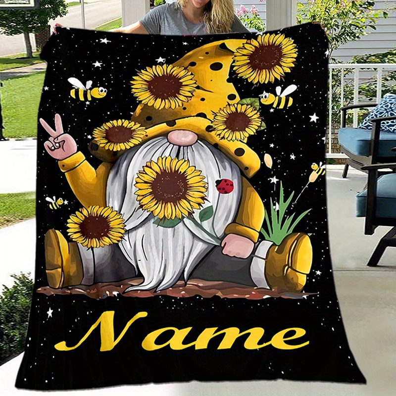 

Personalized & Dwarf Blanket - , For , Camping & - For &