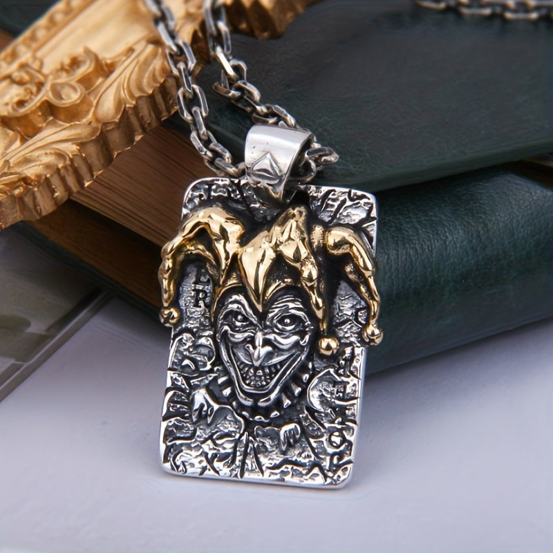 

Hot Sale Personality Pendant Necklace Jewelry