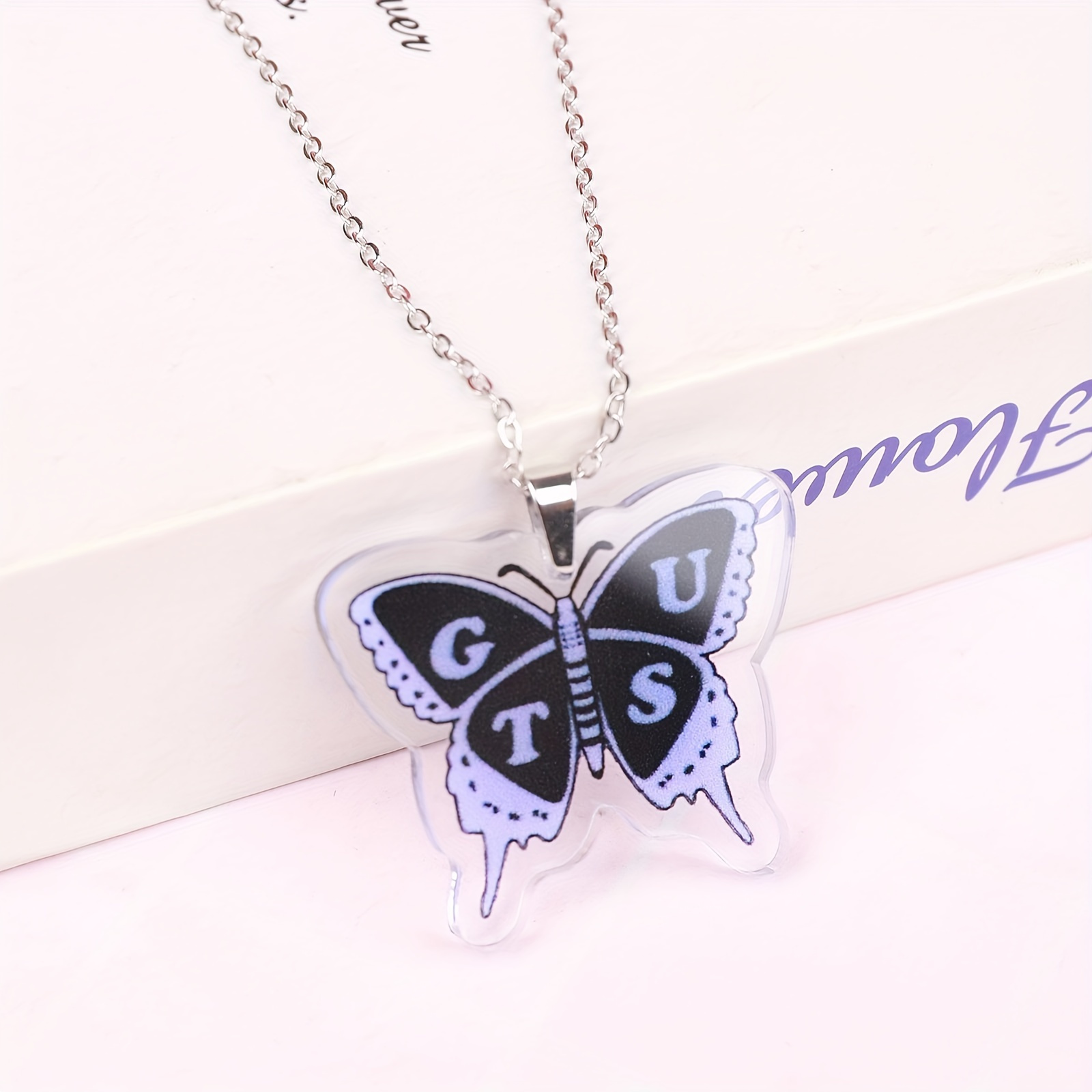 

Y2k Pendant Necklace - For , Christmas For Women And , , No