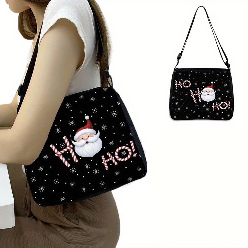 Christmas themed handbags sale