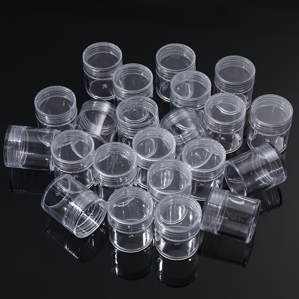 

12pcs Clear Storage - For , Art, Jewelry & Accessories