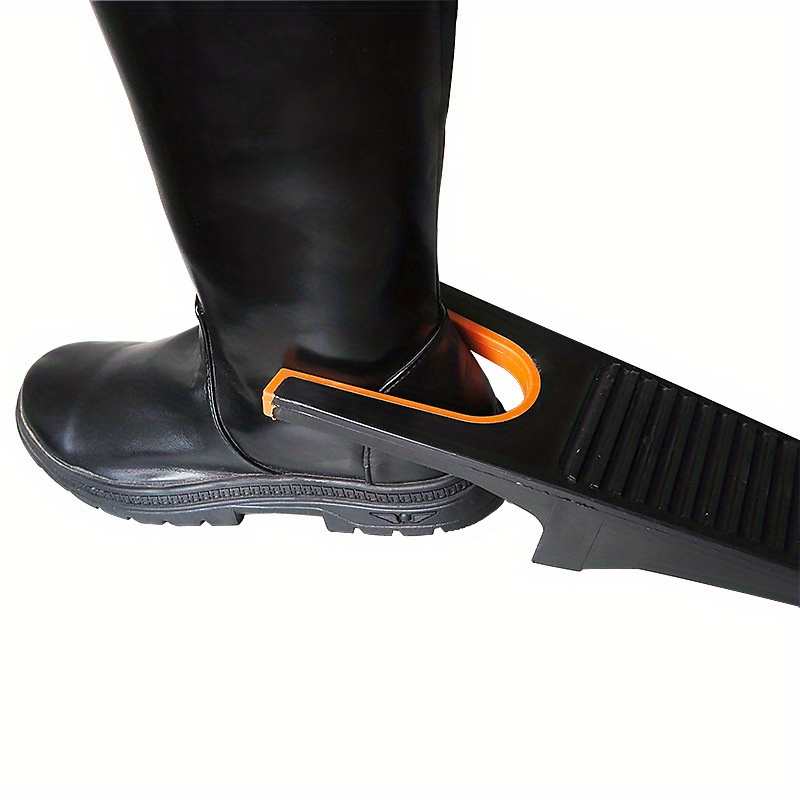 

Easy-remove Horse Boot Jack With Soft Rubber - Pp+tpe, Design For & Long Boots