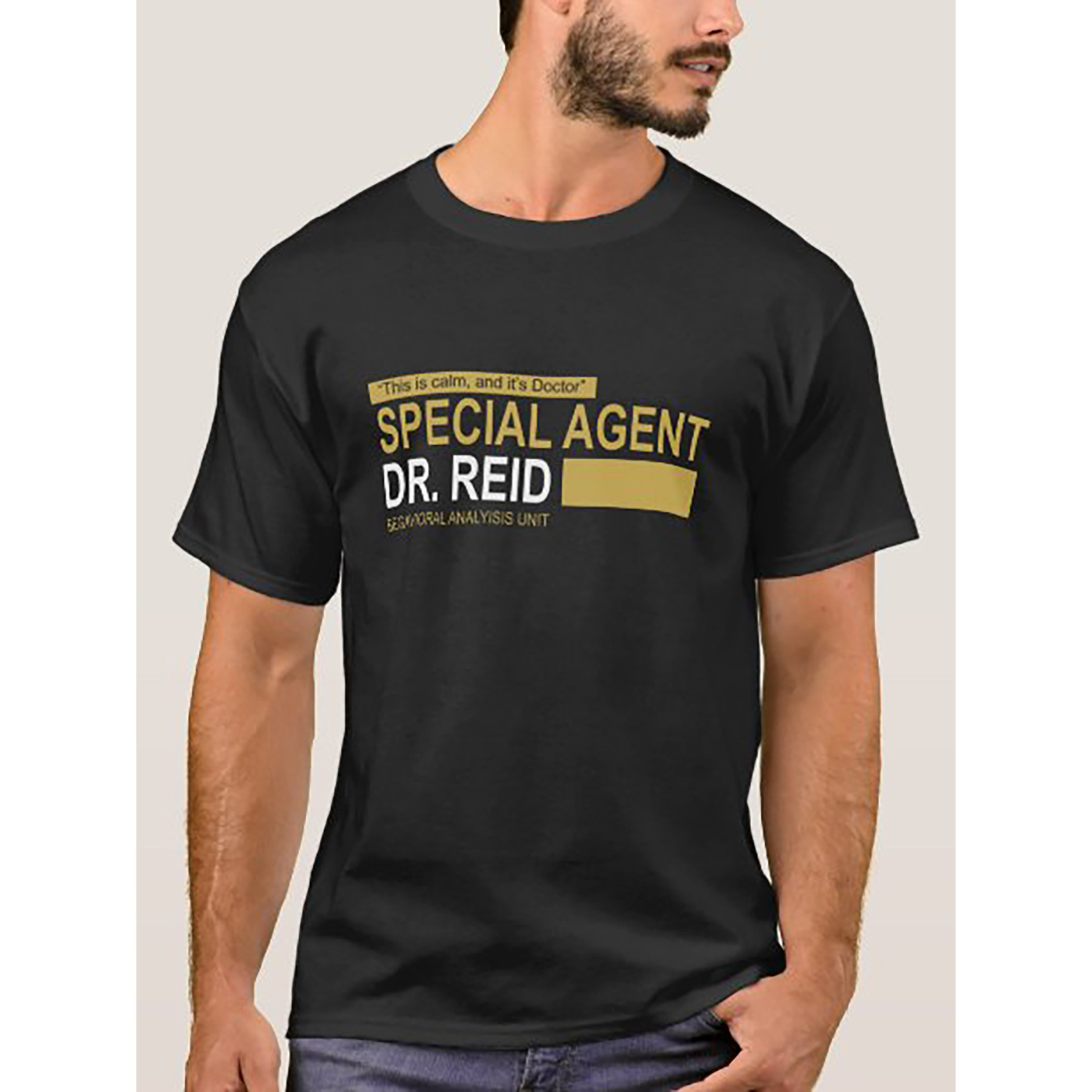 

Special Agent Sweatshirt, Vintage Tea T-shirt