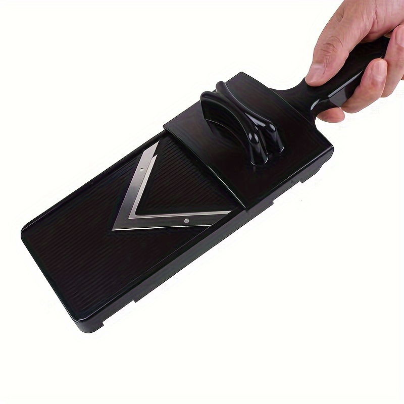 TEMU 1pc Cabbage Slicer, Cabbage Scraper, Multifunctional Vegetable Chopping And Slicing Knife, Cabbage Shredding Tool, Vegetable Slicer