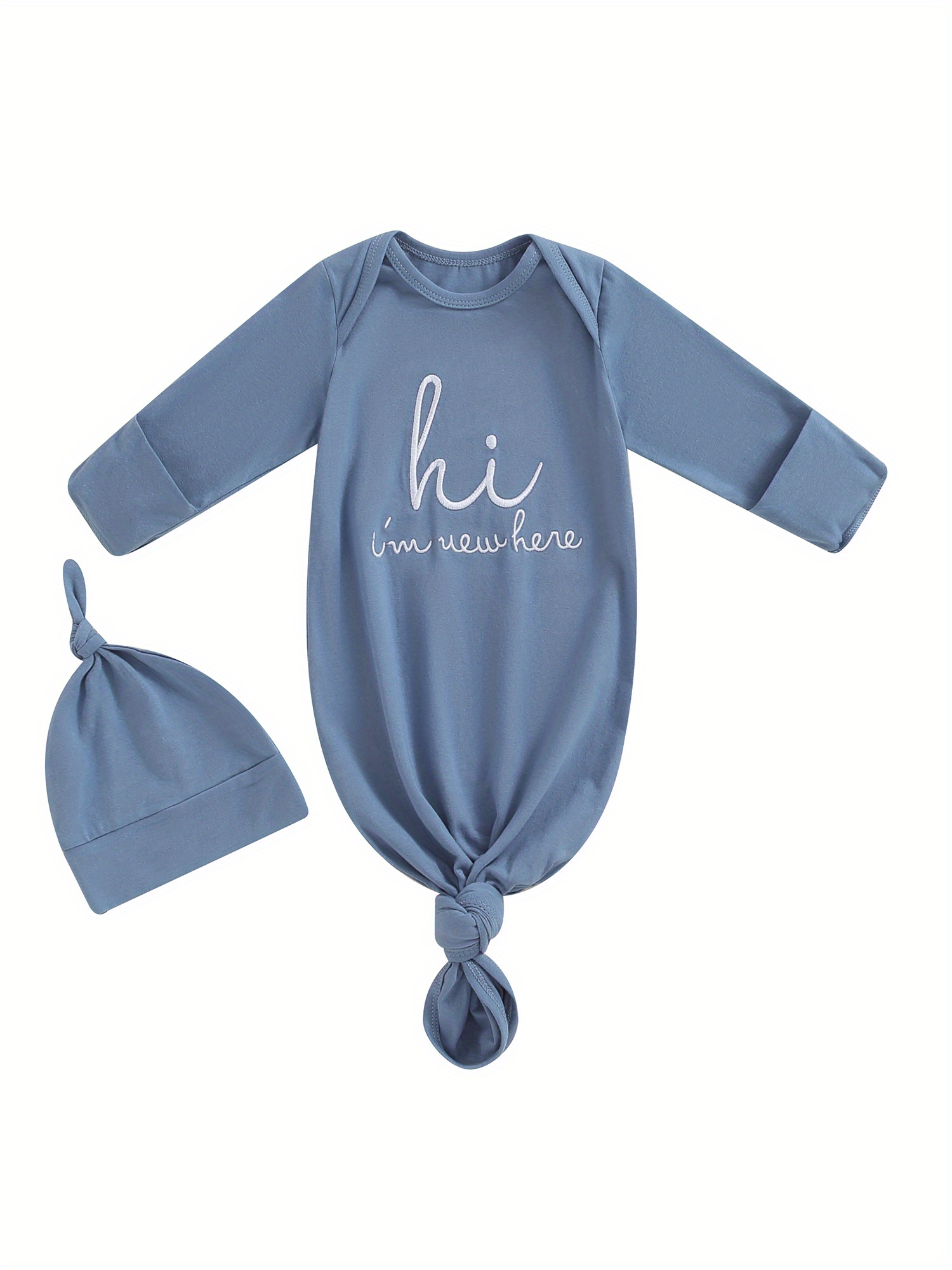 Bodysuit Trendy Newborn Baby Boy Clothes OLLUISNEO Cute Baby Boy