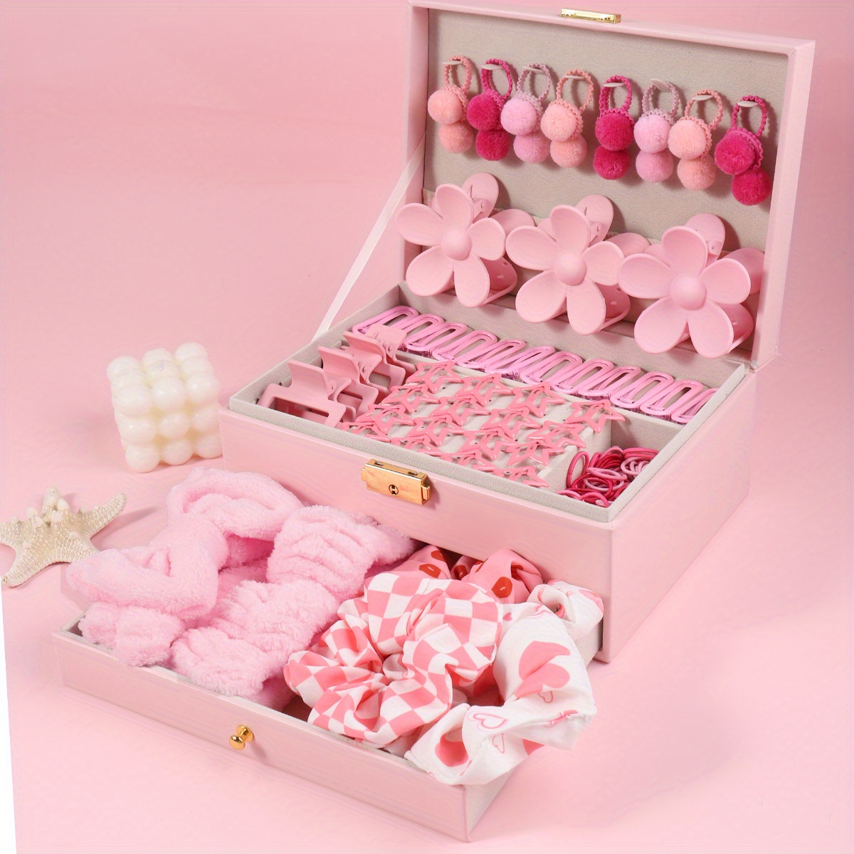 

166pcs , , , , Makeup And Super Set In Multiple , And Sweet, For And , Opening