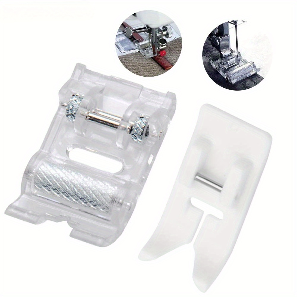 

[ ] 2pcs Sewing Presser Set - & , For Handling, Low Shank , &