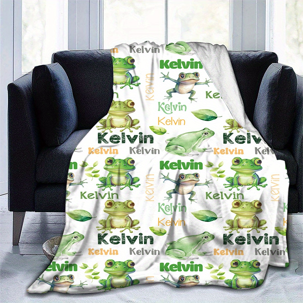 

Personalized & Blanket - , , And - For , , , Or - Unique