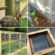 Chicken Wire Fence Mesh Roll 47. Raised Garden Bed Plant - Temu