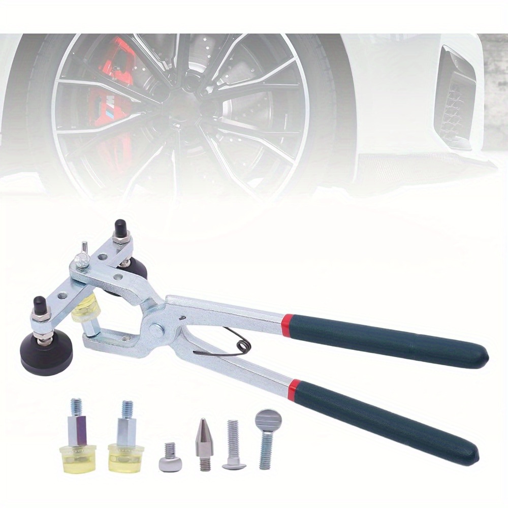 Image of Upgraded Car Dent Repair Pliers