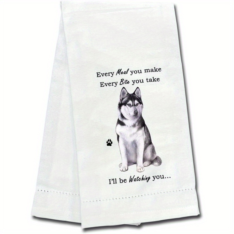 

1 Set 18 By 26 Towel Dog Towel - Dish Towels Reusable Towels