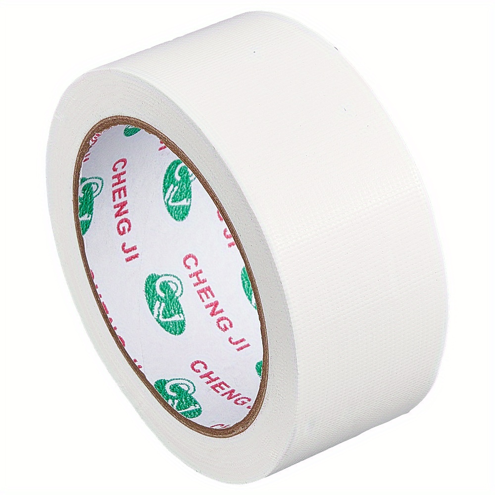 Superdant 1 Roll 1.8in .6ft - For Bookbinding , Safe Cloth Sealing, Hinging For , - Suitable For , Summer, , And