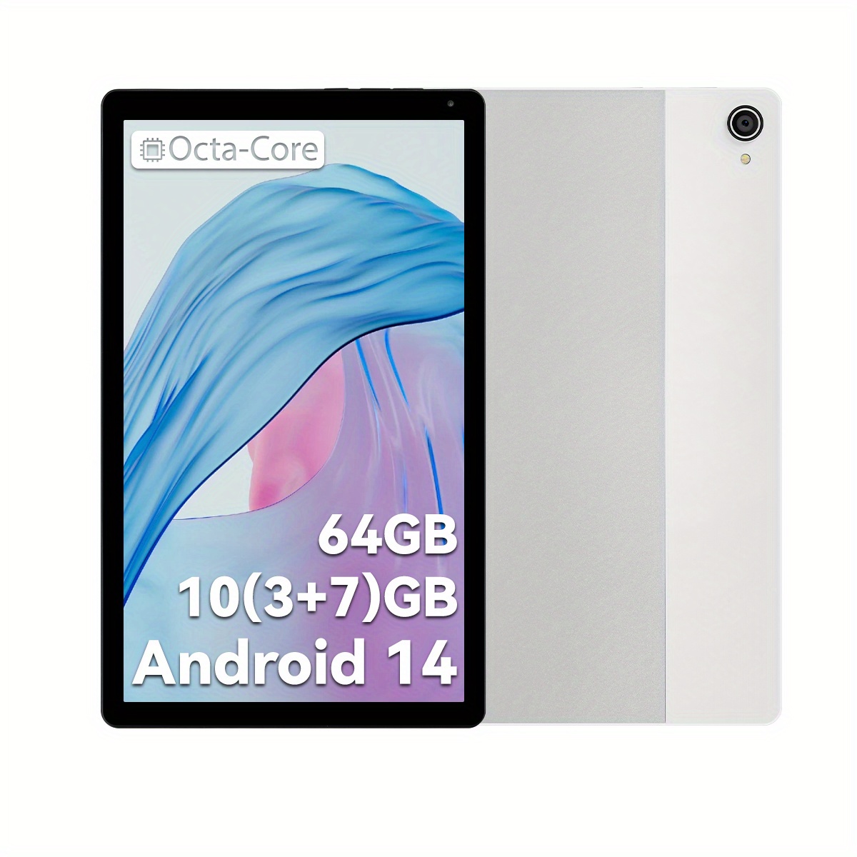 Android 14 タブレット 10インチ 10GB+64GB+1TB拡張 Android 14