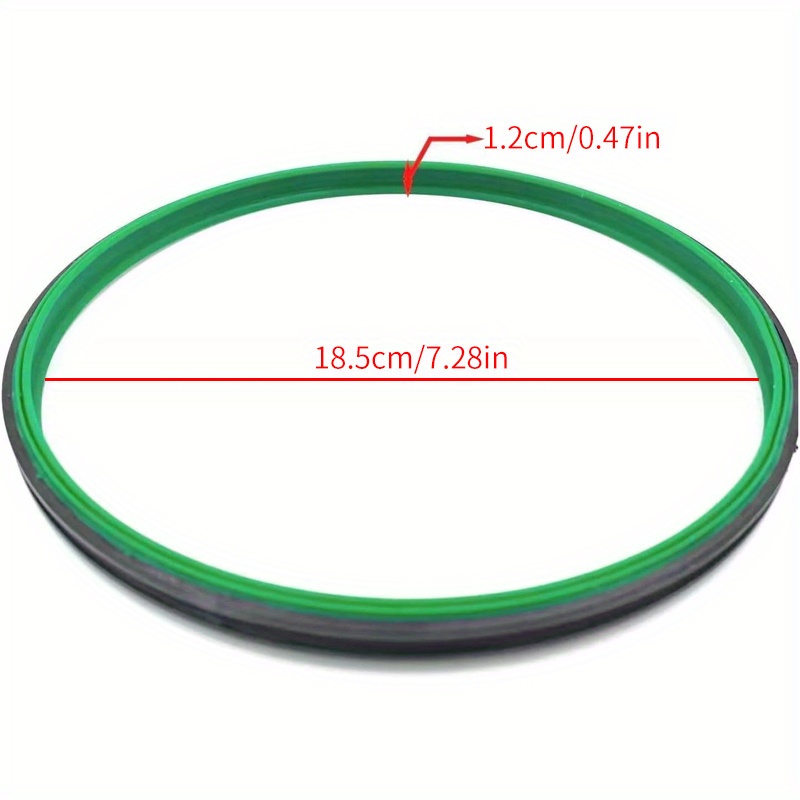 1pc   sealing ring protective gasket for   tm31 kitchen mixer replacement part cooking and baking tool accessory details 5